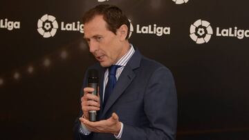 Butragueño: "Estamos claramente a favor del VAR"