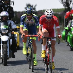 Cofidis y Wanty-Gobert, primeros equipos invitados al Tour 2019