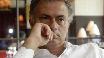 Mourinho, en Real Madrid TV: "Hay madridistas disfrazados"