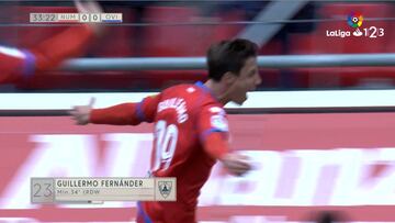 Resumen y goles del Numancia-Oviedo de la Liga 1|2|3