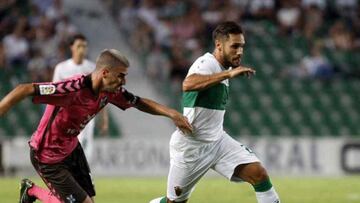 Nino da al Elche la segunda victoria y hunde a su Tete