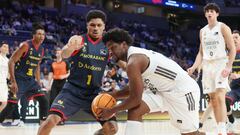 Feliz y Len levantan al Madrid y alimentan el debate