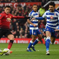 Alexis vuelve a recibir elogios: "Parece retomar su confianza"