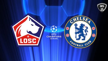 Lille vs Chelsea: times, TV, how to watch online, Champions League