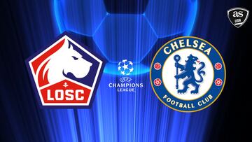 Lille vs Chelsea: times, TV, how to watch online, Champions League