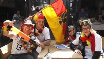 23/06/21 EUROCOPA MUNICH
REPORTAJE CERVEZA
SEGUIDORES CERVECERA HOFBRAUSHAUS