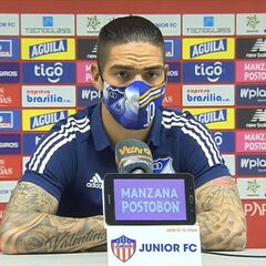 Chicho Arango piensa en la vuelta: "Vamos a dar la vida"