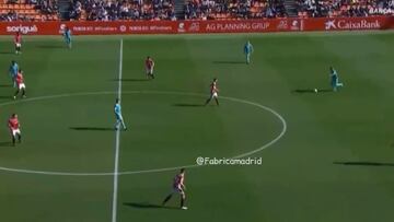 ¿Por qué buscar fuera lo que está en casa? Imponente exhibición de la gran promesa del Castilla