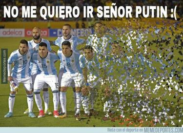 Los expertos y la virtual eliminación de Argentina; le dan pocas esperanzas