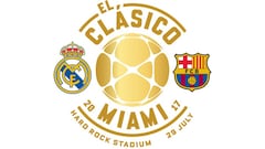 Real Madrid-Barcelona: Miami 'El Clásico' officially announced