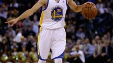 Stephen Curry.