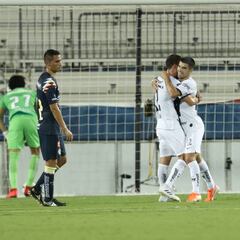 Así fue la pretemporada de los cuatro grandes previo al Ap. 2019