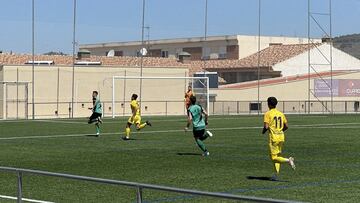 Tercera División Grupo 9; Segunda Fase: resultados, partidos y clasificación de la jornada 3