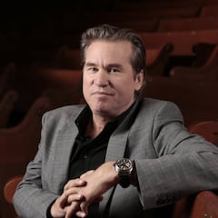 Val Kilmer desmiente a Michael Douglas: "No tengo cáncer"