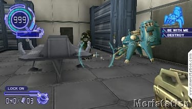 Ghost in the Shell: Stand Alone Complex