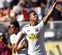 Colo Colo va con Flores, Paredes y Delgado en el ataque