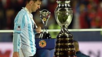 La prensa argentina se lamenta: "Tortura de Selección"