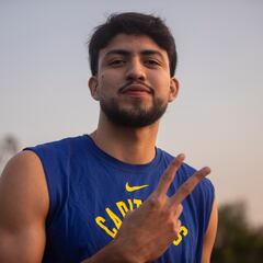 Gael Bonilla quiere ir al Mundial: “El corazón que tenemos es otra cosa”
