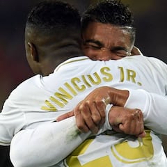 Real Madrid - Barcelona: when one's on a high, the other's on a low