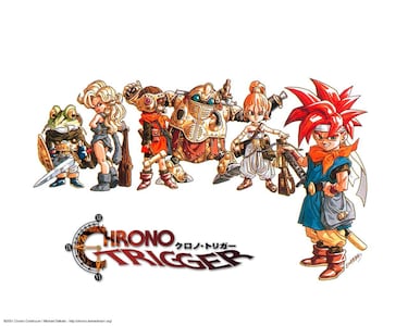 Una posible secuela de Chrono Trigger surge a partir de un registro de marca