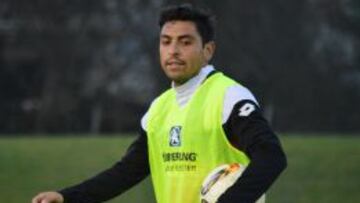 Jara: "La U habló conmigo, pero la idea es quedarme en Europa"