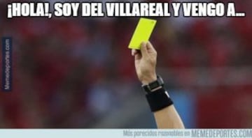 Los memes más divertidos del empate entre el Villarreal y el Barcelona