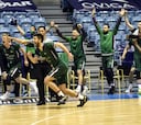 Resumen del Obradoiro vs. Unicaja de la Liga Endesa
