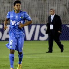 San Luis se refuerza y presenta a un campeón con O'Higgins