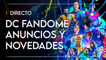 Así ha sido el DC Fandome 2021; novedades de Batman, Superman y más en vivo