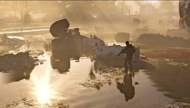 The Division 2 introduce una nueva especialización: artillero