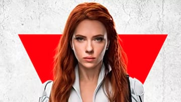 La transformaci¨®n f¨ªsica de Scarlett Johansson