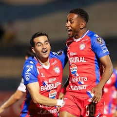 Xelajú se apropia del último cupo en la Centroamericana