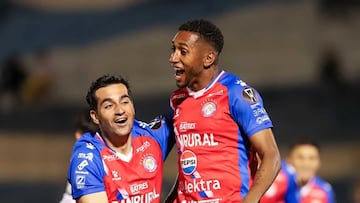 Xelajú se apropia del último cupo en la Centroamericana