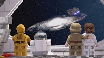 LEGO Star Wars: La Saga Skywalker se retrasa hasta 2021; nuevo tráiler