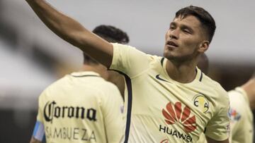 Bruno Valdez del Am&eacute;rica podr&iacute;a perderse el Cl&aacute;sico Nacional contra Chivas por lesi&oacute;n