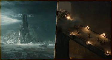 ‘Los Anillos de Poder’ temporada 2: el nuevo Adar, Sauron, Moria o las águilas... todos los detalles del nuevo tráiler