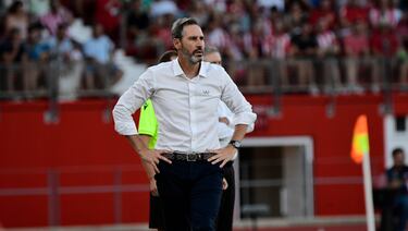 García Amado mete a Sandoval en un casting donde está Vicente Moreno