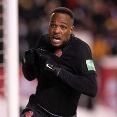 Canadá (2-1) México: Resumen del partido y goles