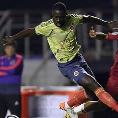 Colombia, superior a Chile en cifras antes del duelo por Copa