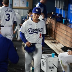 Los Dodgers pierden a Yamamoto por tiempo indefinido
