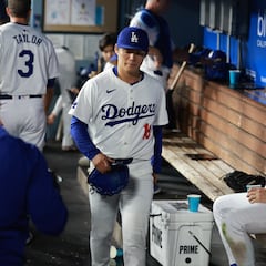 Tyler Glasnow revela la conversación que tuvo con Yamamoto