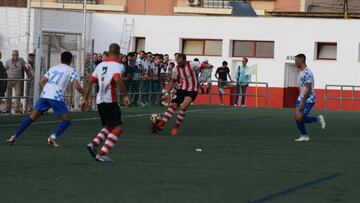 Tercera RFEF Grupo 13: Resultados, partidos y clasificación de la jornada 6