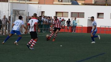 Tercera RFEF Grupo 13: Resultados, partidos y clasificaci¨®n de la jornada 6