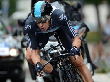El mal ejemplo de Andy Schleck