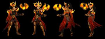 Ilustraci¨®n - Diablo III: Ultimate Evil Edition (PS4)