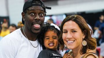 El basquetbolista Jrue Holiday ganó el oro con la Selección de Estados Unidos venciendo a Francia en la final de Tokio 2020