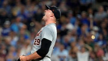 Detroit Tigers - Houston Astros en vivo, Juego 1: Ronda de Wildcard de la MLB en directo