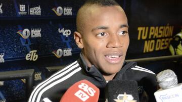 Fariñez en zona mixta