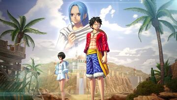 One Piece Odyssey ten¨ªa un as bajo la manga: visitaremos el Reino de Arabasta