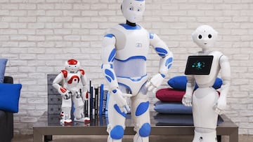 Adiós a los robots de siempre: un nuevo tipo de material puede cambiar el futuro de la robótica